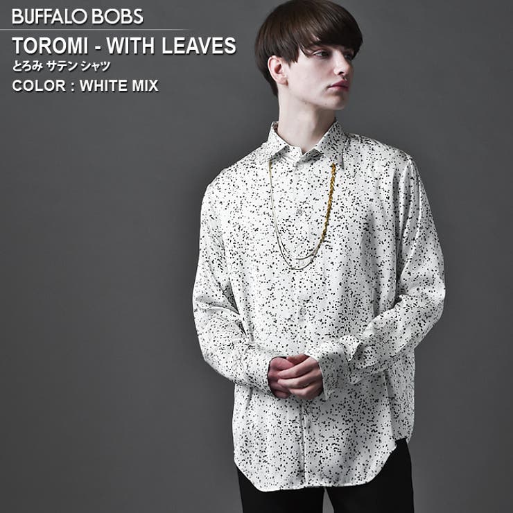 TOROMI WITH LEAVES(トロミ[品番：BFLM0000589]｜BUFFALO BOBS