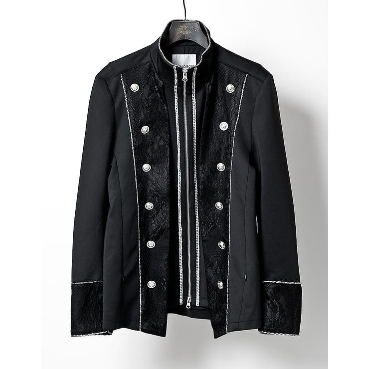 OSCARナポレオン ジャケットBUFFALO BOBS[品番：BFLM0000551]｜BUFFALO  BOBS（バッファローボブズ）のメンズファッション通販｜SHOPLIST（ショップリスト）