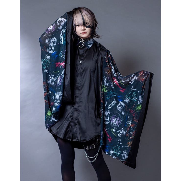 高評価！ KIMONO ビッグシルエット[品番：BFLM0000559 キモノスリーブ トップス