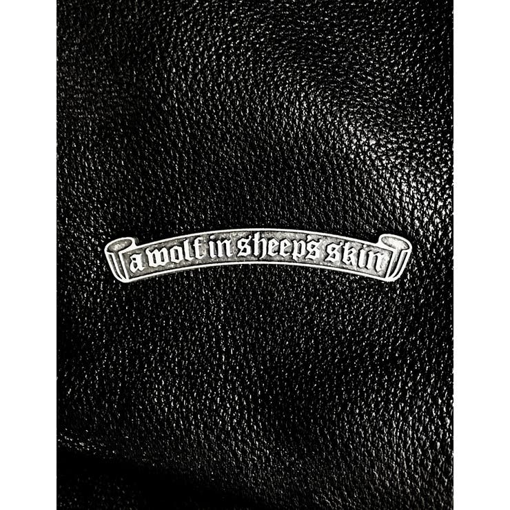 JOHNNY WOLF ジョニーウルフ[品番：BFLM0000130]｜BUFFALO BOBS