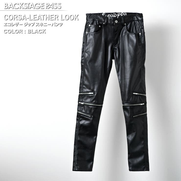 Corsa Leather Lookレザールック 品番 Bflm Buffalo Bobs バッファローボブズ のメンズファッション通販 Shoplist ショップリスト