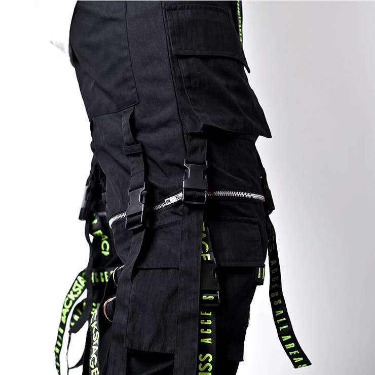 PARACHUTE PANTS2WAY ワイド[品番：BFLM0000656]｜BUFFALO BOBS
