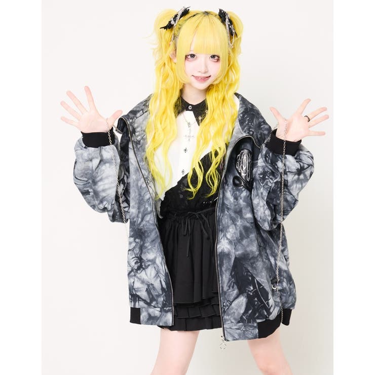 DEMON TIME(デーモンタイム) 悪魔ちゃん | BUFFALO BOBS | 詳細画像2 