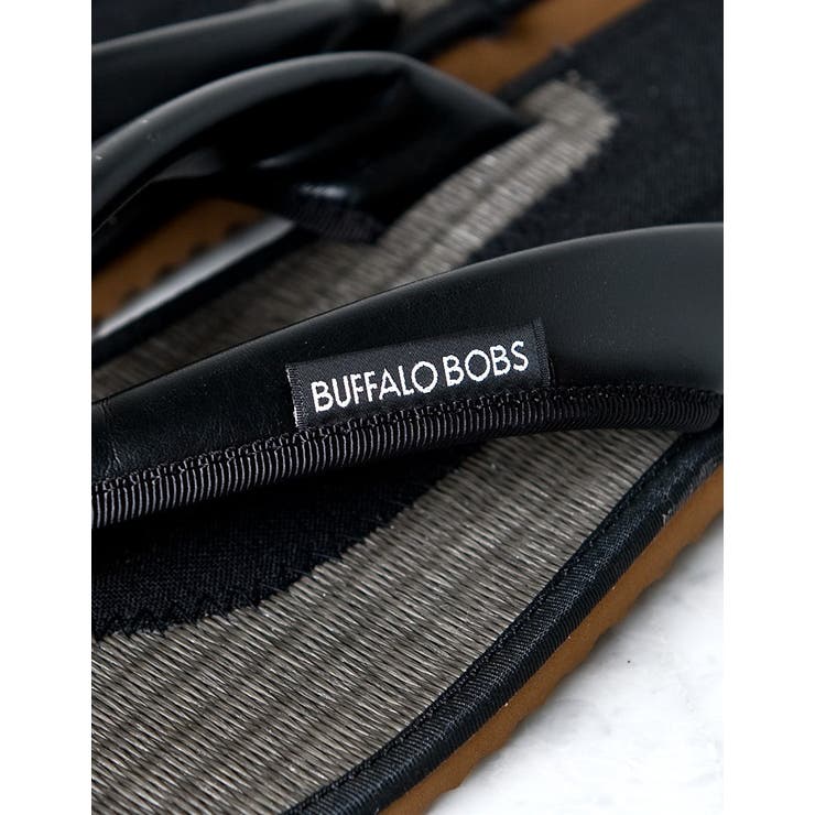 IXAZ ECO LEATHER新感覚草履[品番：BFLM0000479]｜BUFFALO BOBS