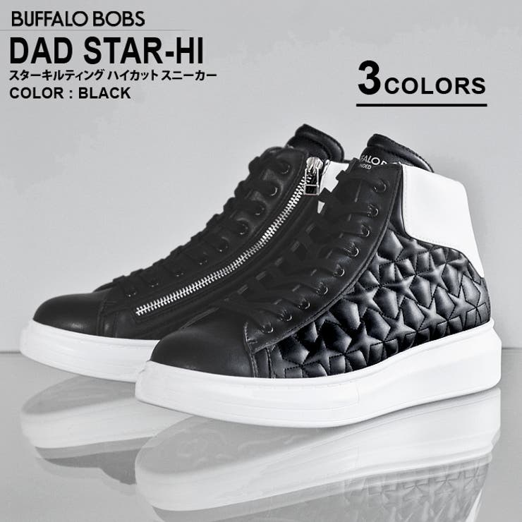 バッファローボブズ Dad Star 品番 Bflm Buffalo Bobs バッファローボブズ のメンズファッション通販 Shoplist ショップリスト