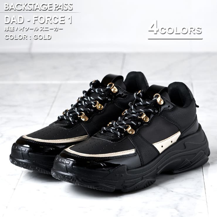 DAD FORCE 1(ダッド[品番：BFLM0000337]｜BUFFALO BOBS（バッファロー 
