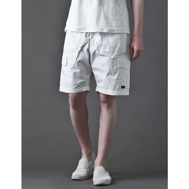 ESERCITO SHORTSタクティカル カーゴショーツ[品番：BFLM0000658
