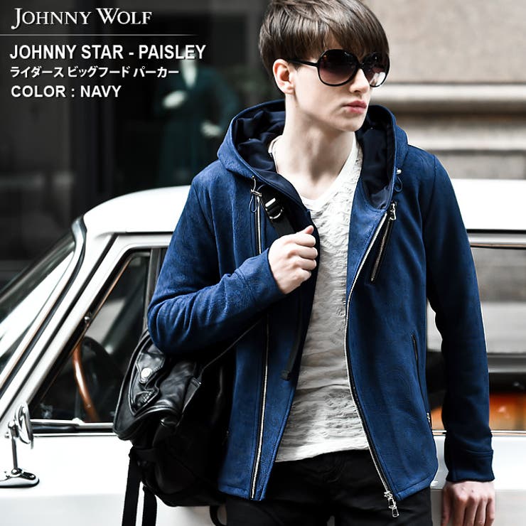 JOHNNY STAR PAISLEY(ジョニースター[品番：BFLM0000540]｜BUFFALO