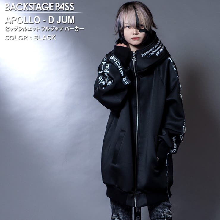 BACKSTAGE PASSAPOLLO D[品番：BFLM0000554]｜BUFFALO  BOBS（バッファローボブズ）のメンズファッション通販｜SHOPLIST（ショップリスト）