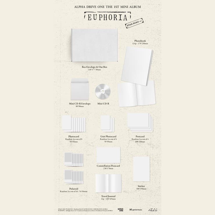 online特典 ALPHA DRIVE | BUSANDEPART | 詳細画像2 