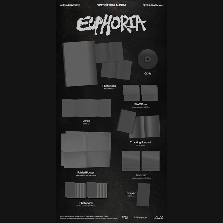 online特典 ALPHA DRIVE | BUSANDEPART | 詳細画像2 