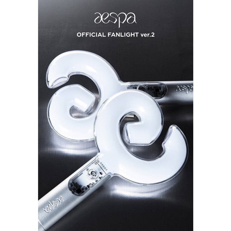 aespa OFFICIAL LIGHT STICK VER.2 | BUSANDEPART | 詳細画像2 