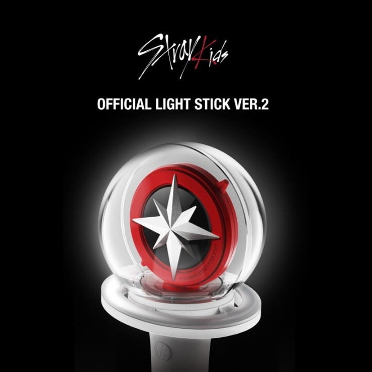 Stray Kids OFFICIAL LIGHT STICK VER.2 | BUSANDEPART | 詳細画像2 