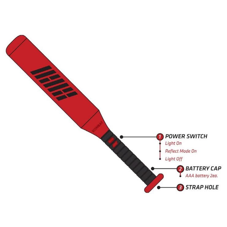 iKON OFFICIAL LIGHT STICK | BUSANDEPART | 詳細画像2 