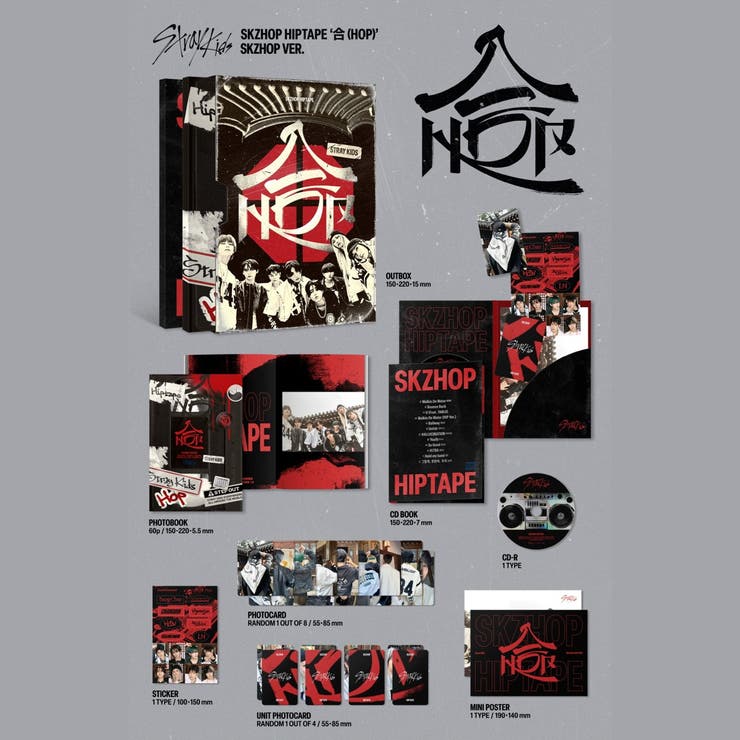 Stray Kids | BUSANDEPART | 詳細画像2 