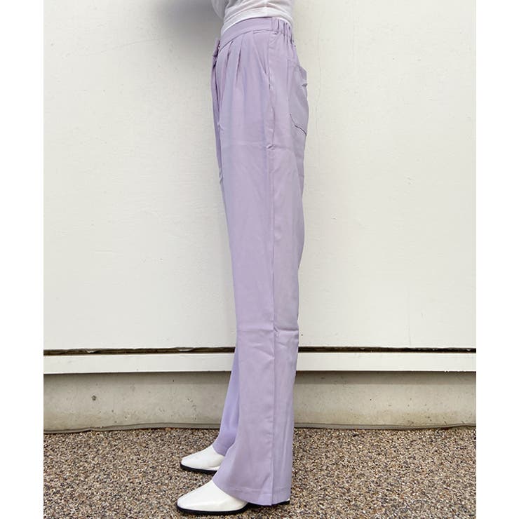 ルーズタックパンツ esutoreja ボトム | BUYSENSE | 詳細画像12 