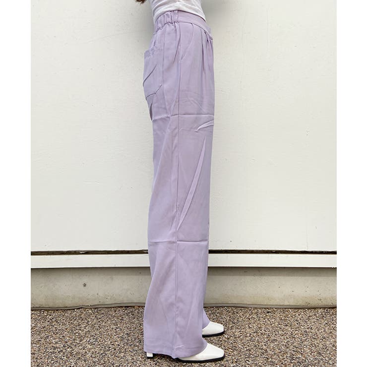 ルーズタックパンツ esutoreja ボトム | BUYSENSE | 詳細画像13 