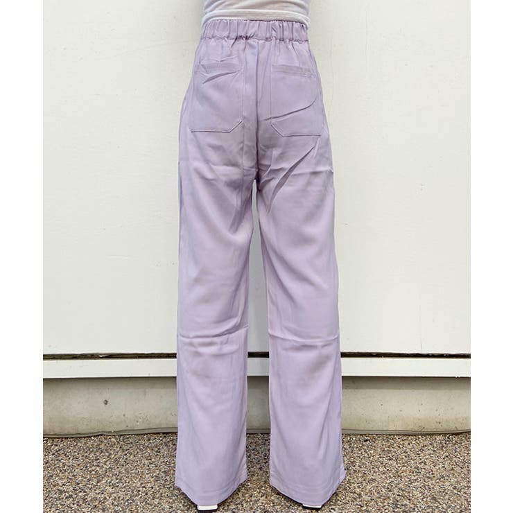 ルーズタックパンツ esutoreja ボトム | BUYSENSE | 詳細画像14 