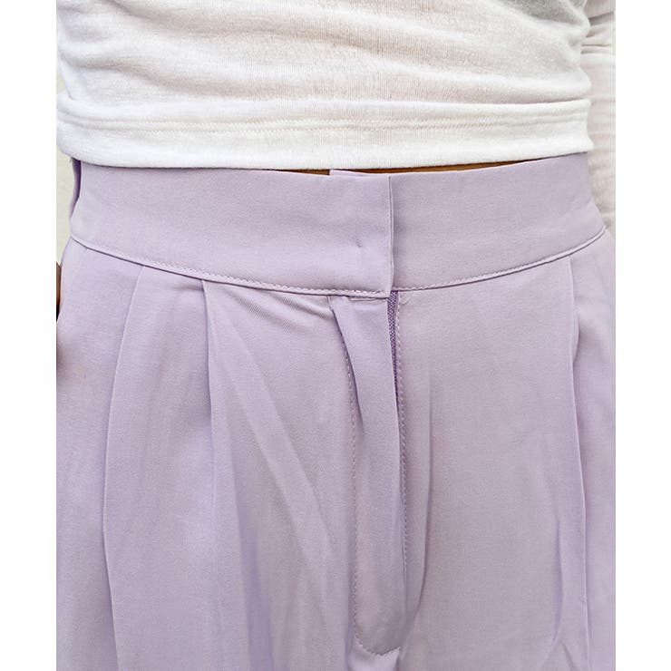 ルーズタックパンツ esutoreja ボトム | BUYSENSE | 詳細画像15 