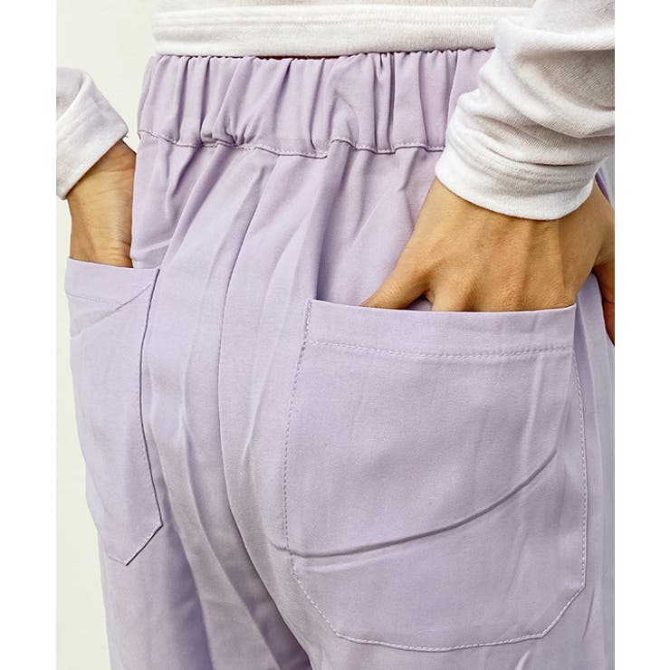 ルーズタックパンツ esutoreja ボトム | BUYSENSE | 詳細画像17 