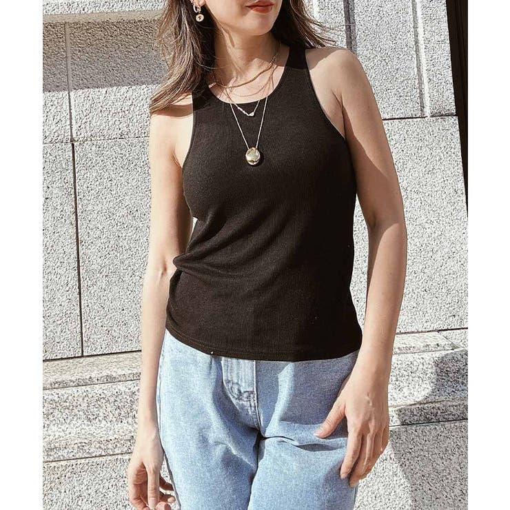 ルーズタックパンツ esutoreja ボトム | BUYSENSE | 詳細画像2 