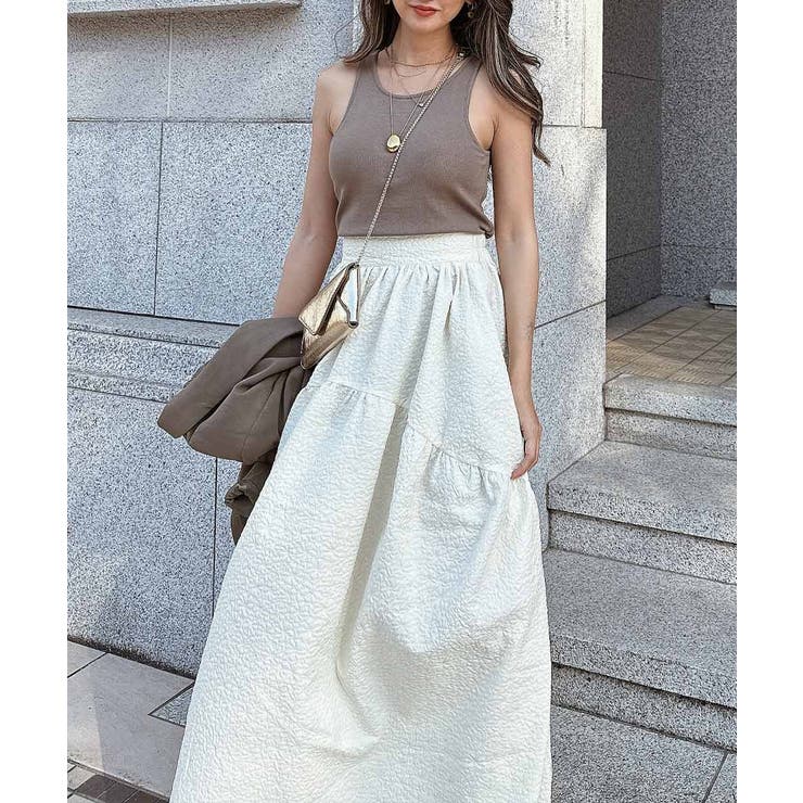 ルーズタックパンツ esutoreja ボトム | BUYSENSE | 詳細画像6 