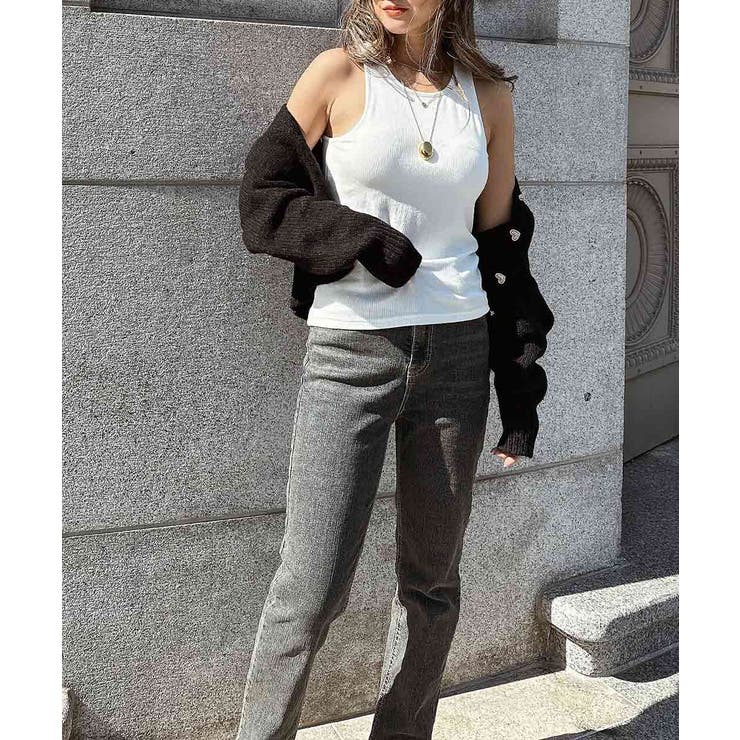 ルーズタックパンツ esutoreja ボトム | BUYSENSE | 詳細画像7 