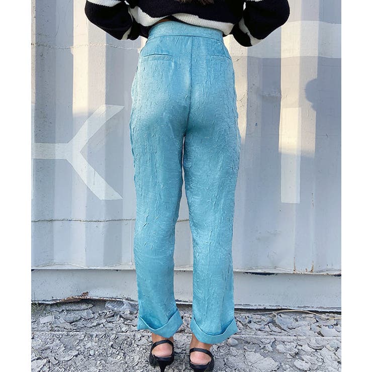 ワッシャーパンツ esutoreja ボトム | BUYSENSE | 詳細画像12 