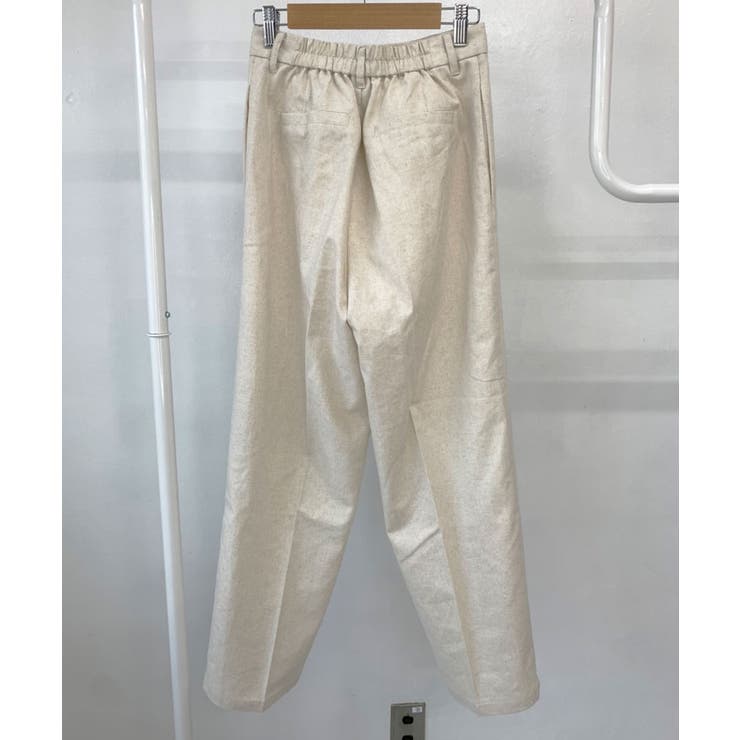タックパンツ esutoreja ボトム スタイルアップ レディース トレンド | BUYSENSE | 詳細画像10 