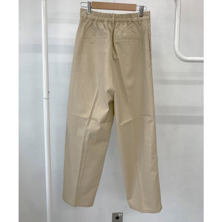 タックパンツ esutoreja ボトム スタイルアップ レディース トレンド | BUYSENSE | 詳細画像12 