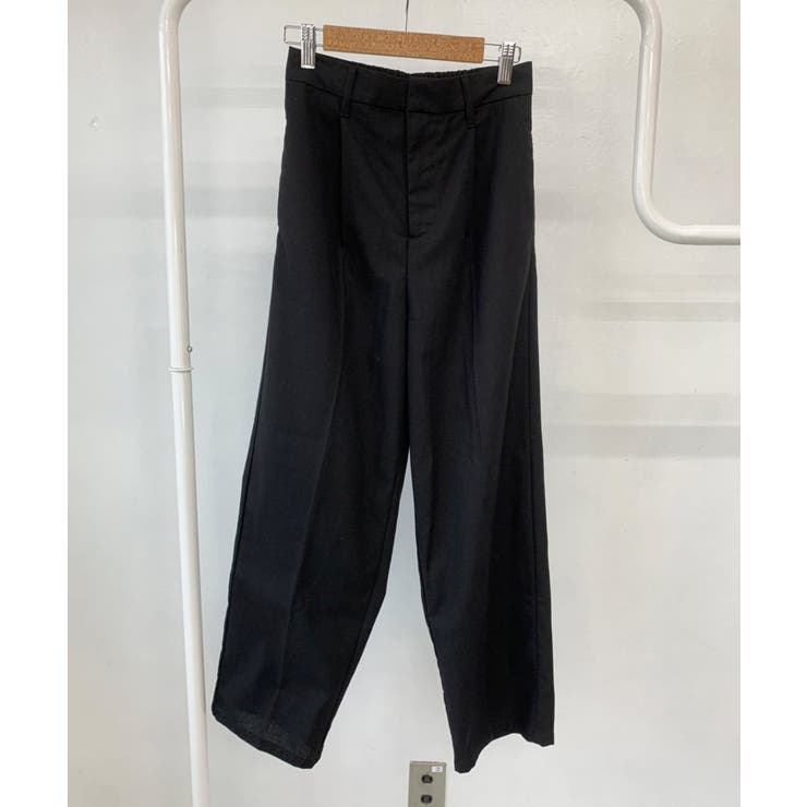 タックパンツ esutoreja ボトム スタイルアップ レディース トレンド | BUYSENSE | 詳細画像13 