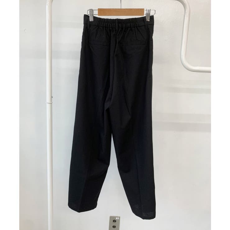 タックパンツ esutoreja ボトム スタイルアップ レディース トレンド | BUYSENSE | 詳細画像14 