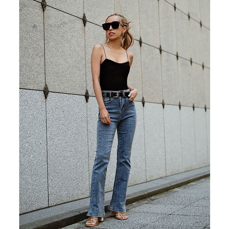 ブーツカットデニム esutoreja ボトム | BUYSENSE | 詳細画像8 