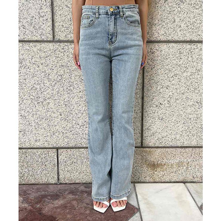 ブーツカットデニム esutoreja ボトム | BUYSENSE | 詳細画像12 