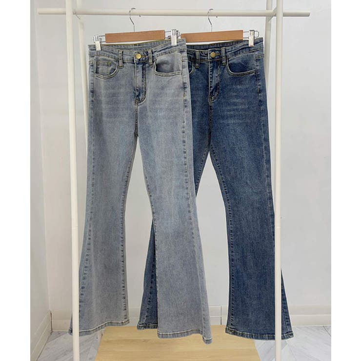 ブーツカットデニム esutoreja ボトム | BUYSENSE | 詳細画像14 