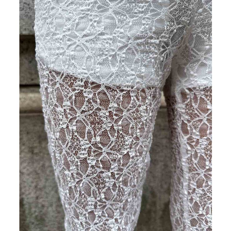 レースパンツesutoreja ボトム レディース トレンド | BUYSENSE | 詳細画像12 