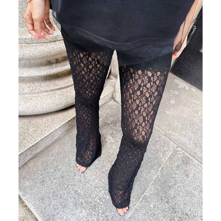 レースパンツesutoreja ボトム レディース トレンド | BUYSENSE | 詳細画像6 
