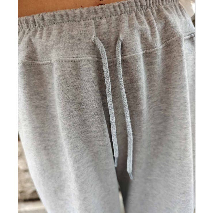 ハイウエストスウェットパンツesutoreja ボトム スタイルアップ | BUYSENSE | 詳細画像11 