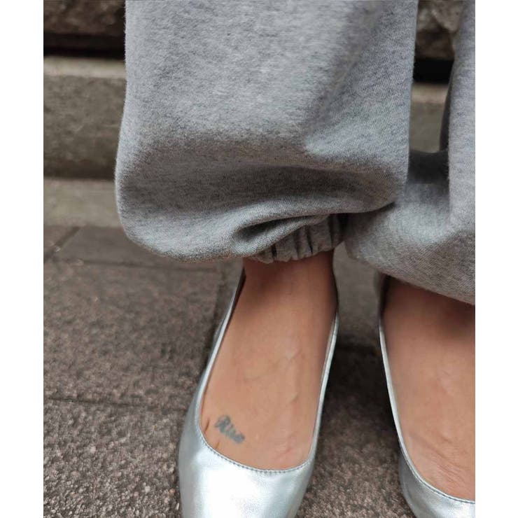 ハイウエストスウェットパンツesutoreja ボトム スタイルアップ | BUYSENSE | 詳細画像12 