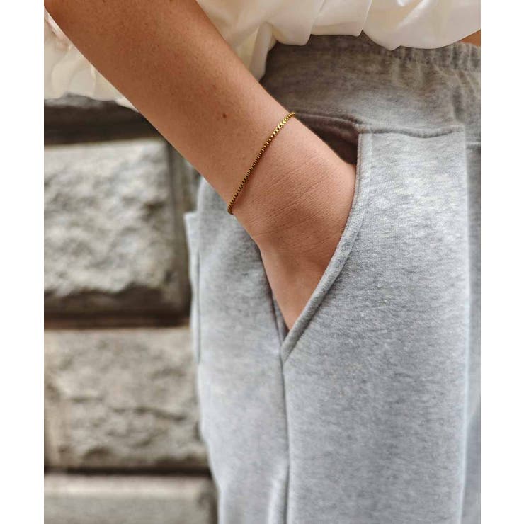 ハイウエストスウェットパンツesutoreja ボトム スタイルアップ | BUYSENSE | 詳細画像14 