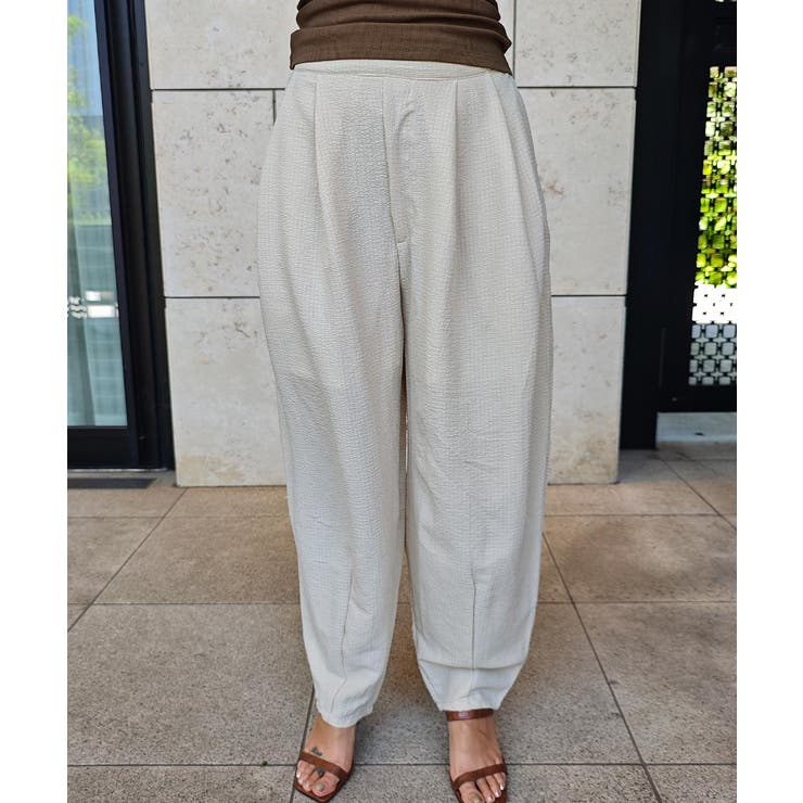 イージーコクーンパンツesutoreja ボトム スタイルアップ | BUYSENSE | 詳細画像8 