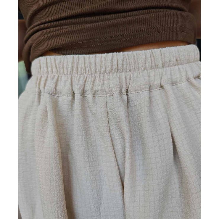 イージーコクーンパンツesutoreja ボトム スタイルアップ | BUYSENSE | 詳細画像9 