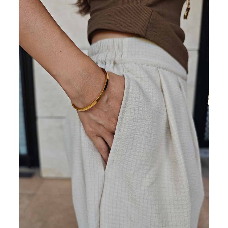 イージーコクーンパンツesutoreja ボトム スタイルアップ | BUYSENSE | 詳細画像10 