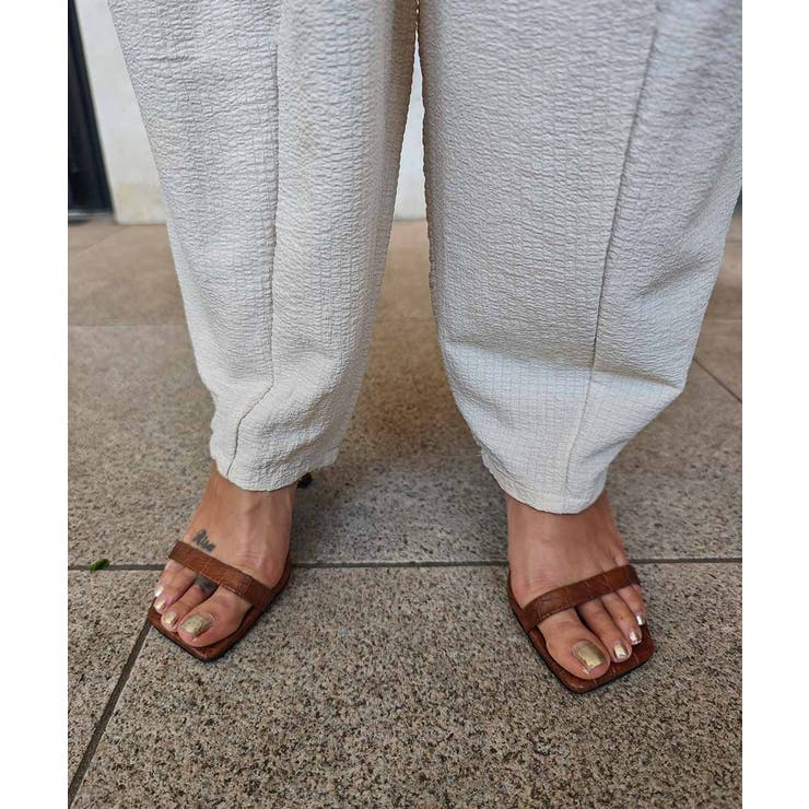 イージーコクーンパンツesutoreja ボトム スタイルアップ | BUYSENSE | 詳細画像11 