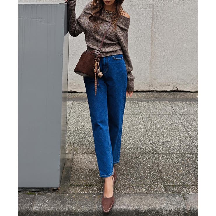 11thアニバーサリーデニムesutoreja ボトム スタイルアップ | BUYSENSE | 詳細画像9 