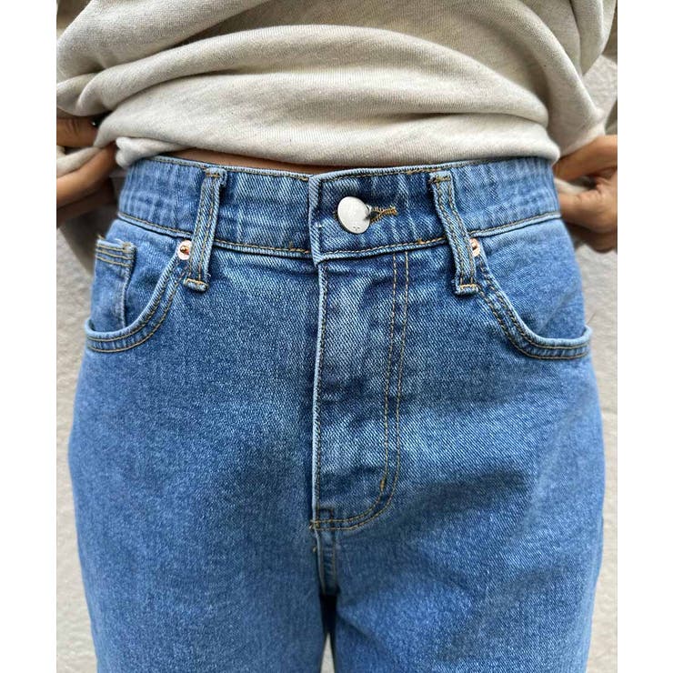 11thアニバーサリーデニムesutoreja ボトム スタイルアップ | BUYSENSE | 詳細画像12 