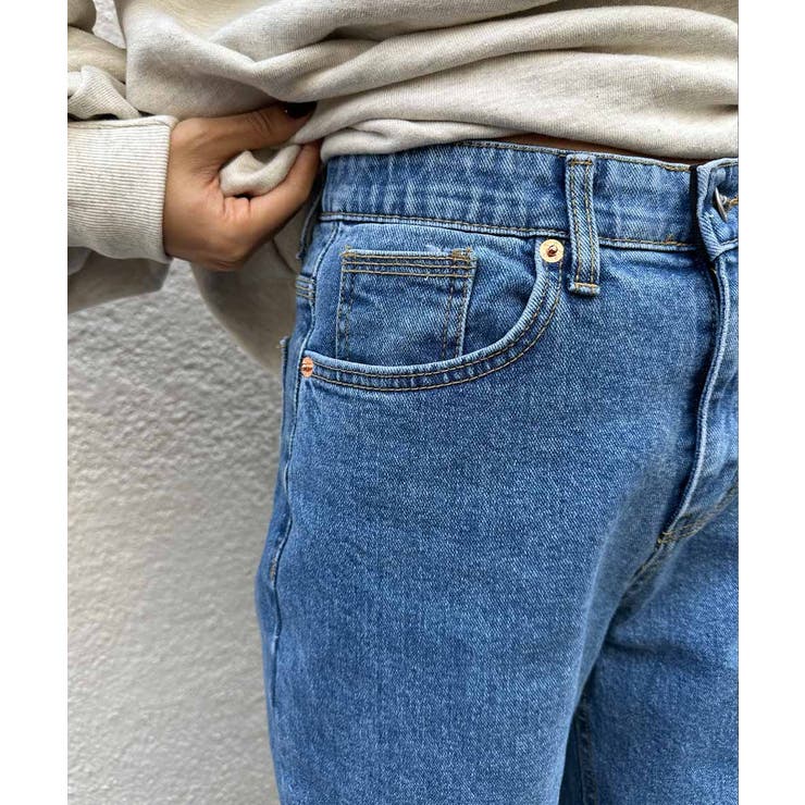 11thアニバーサリーデニムesutoreja ボトム スタイルアップ | BUYSENSE | 詳細画像13 