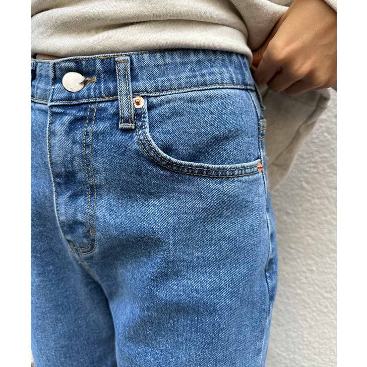 11thアニバーサリーデニムesutoreja ボトム スタイルアップ | BUYSENSE | 詳細画像14 