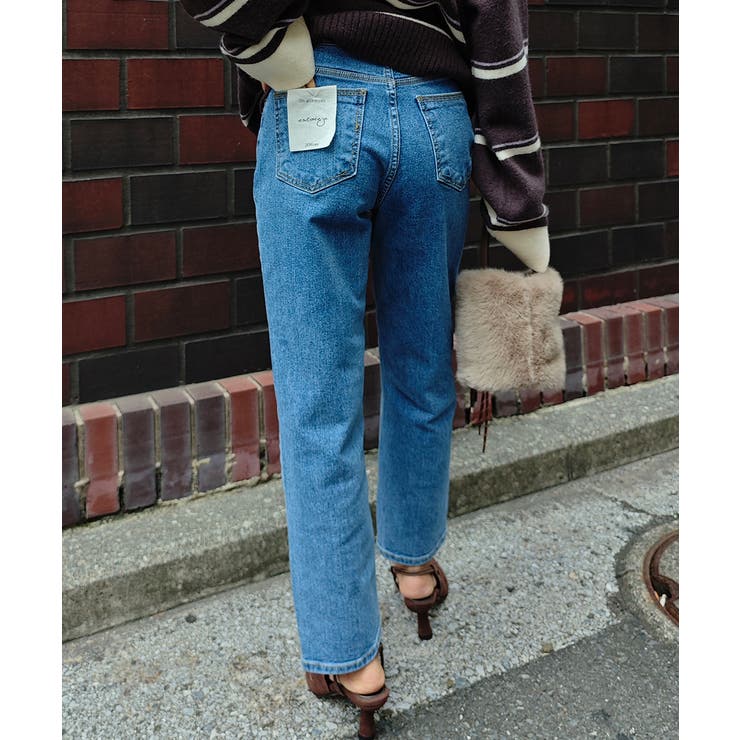 ブルー | 11thアニバーサリーデニムesutoreja ボトム スタイルアップ | BUYSENSE