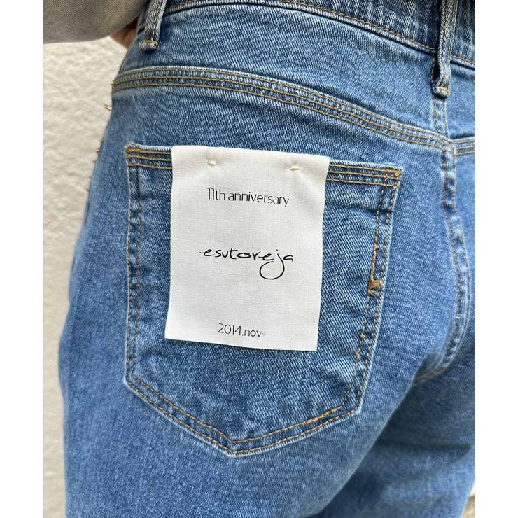 11thアニバーサリーデニムesutoreja ボトム スタイルアップ | BUYSENSE | 詳細画像18 